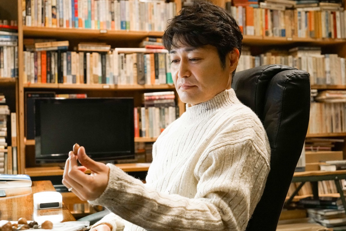 安田顕 涙がにじみました 吃音抱える小説家役のドラマ きよしこ 日放送 Oricon News 安田顕 涙がにじみました 吃音抱える小説家役のドラマ きよしこ 日放送 Oricon News