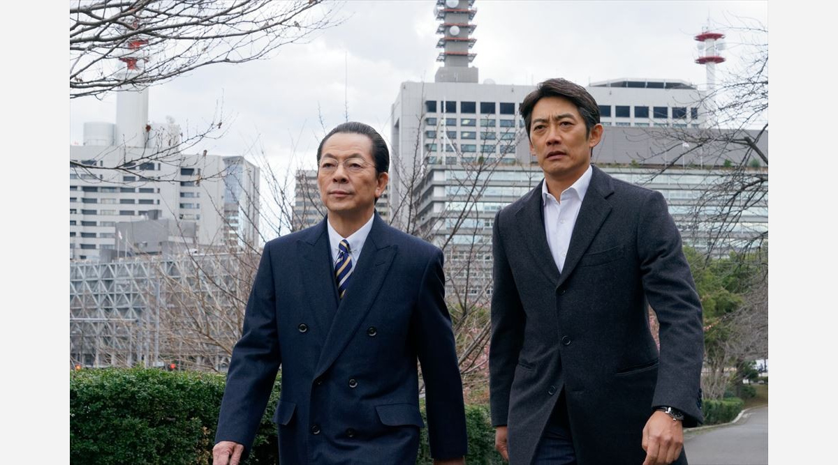 相棒season19 最終回スペシャル 誰が誰に宣戦布告するのか Oricon News 相棒season19 最終回スペシャル 誰が誰に宣戦布告するのか Oricon News