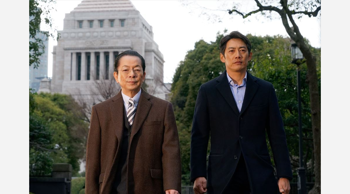 相棒19 好調維持で完走 全話平均個人8 4 世帯15 0 Oricon News 相棒19 好調維持で完走 全話平均個人8 4 世帯15 0 Oricon News