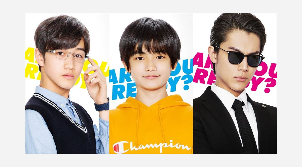 中川大志 こわもてボディガード役 映画 都会のトム ソーヤ 出演 Oricon News 中川大志 こわもてボディガード役 映画 都会のトム ソーヤ 出演 Oricon News