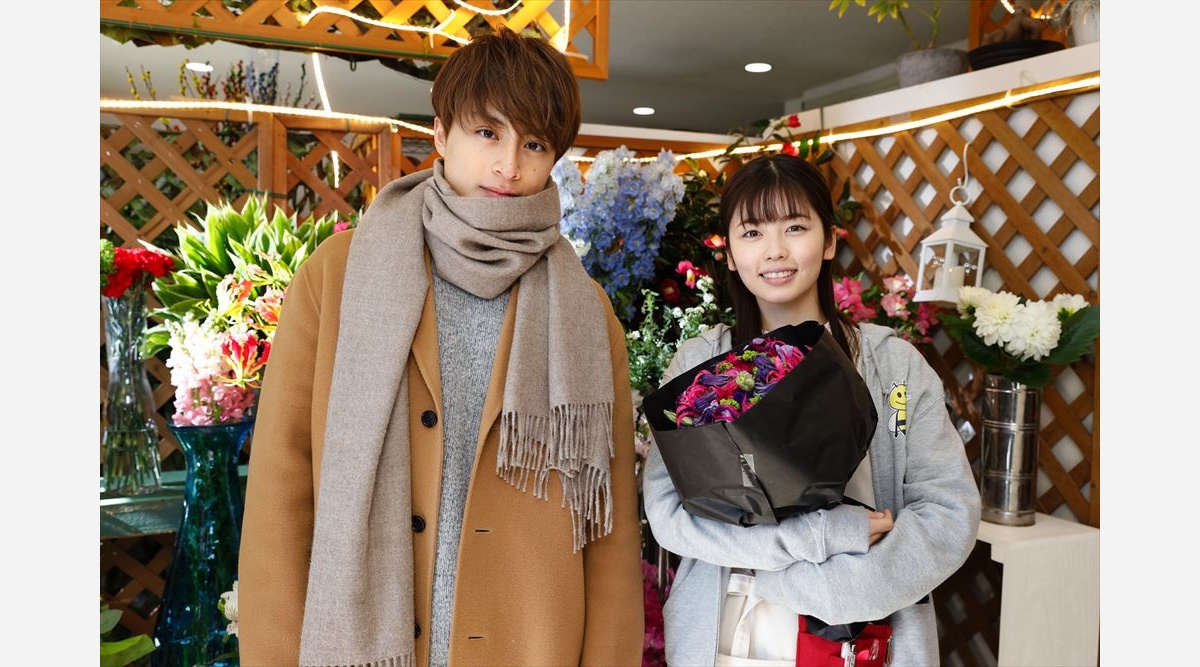 白濱亜嵐 モコミ 第8話に本人役で出演 小芝風花からバトン受け取る Oricon News 白濱亜嵐 モコミ 第8話に本人役で出演 小芝風花からバトン受け取る Oricon News