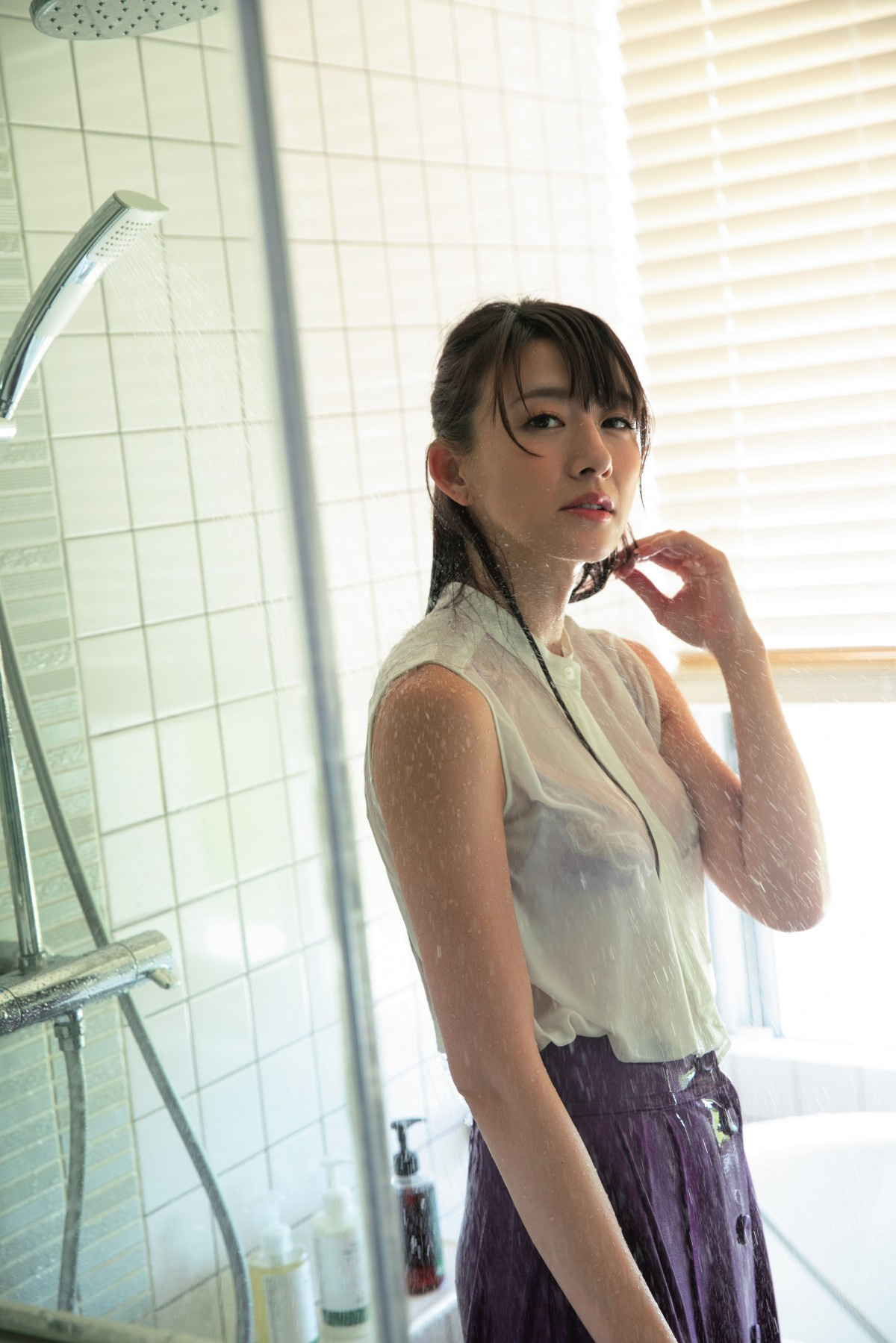 元フジ大島由香里アナ 写真集 5位にランクアップ グラビア初挑戦の豊満な 完熟ボディ が話題 Oricon News 元フジ大島由香里アナ 写真集 5位にランクアップ グラビア初挑戦の豊満な 完熟ボディ が話題 Oricon News
