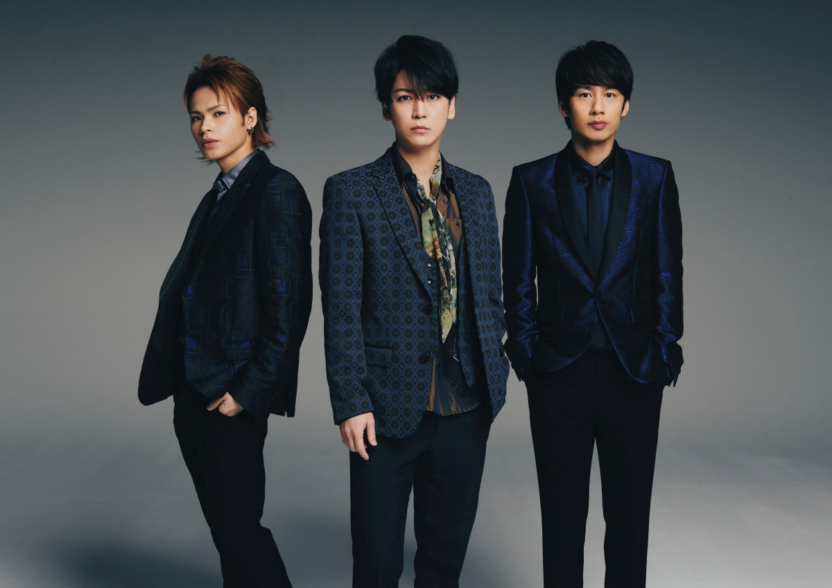 Kat Tun 日テレプロ野球中継1シーズンで2曲制作プロジェクト 第1弾は Lightandblue Oricon News Kat Tun 日テレプロ野球中継1シーズンで2曲制作プロジェクト 第1弾は Lightandblue Oricon News