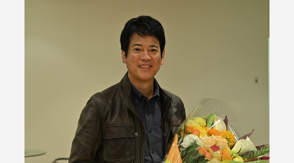 唐沢寿明 24japan 1年に及んだ撮影終了 自分との戦い 挑戦しがいがあった Oricon News 唐沢寿明 24japan 1年に及んだ撮影終了 自分との戦い 挑戦しがいがあった Oricon News