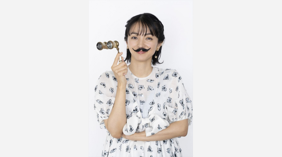 満島ひかり 自分のカラーを貫いて 愛される 江戸川乱歩に憧れ Oricon News 満島ひかり 自分のカラーを貫いて 愛される 江戸川乱歩に憧れ Oricon News