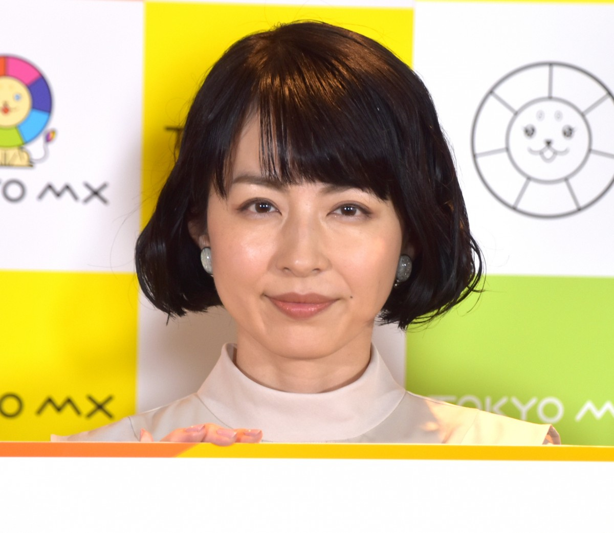 平井理央 フジ時代は 15秒押すと番組が崩壊 Mxは4分押しでも寛容 Oricon News