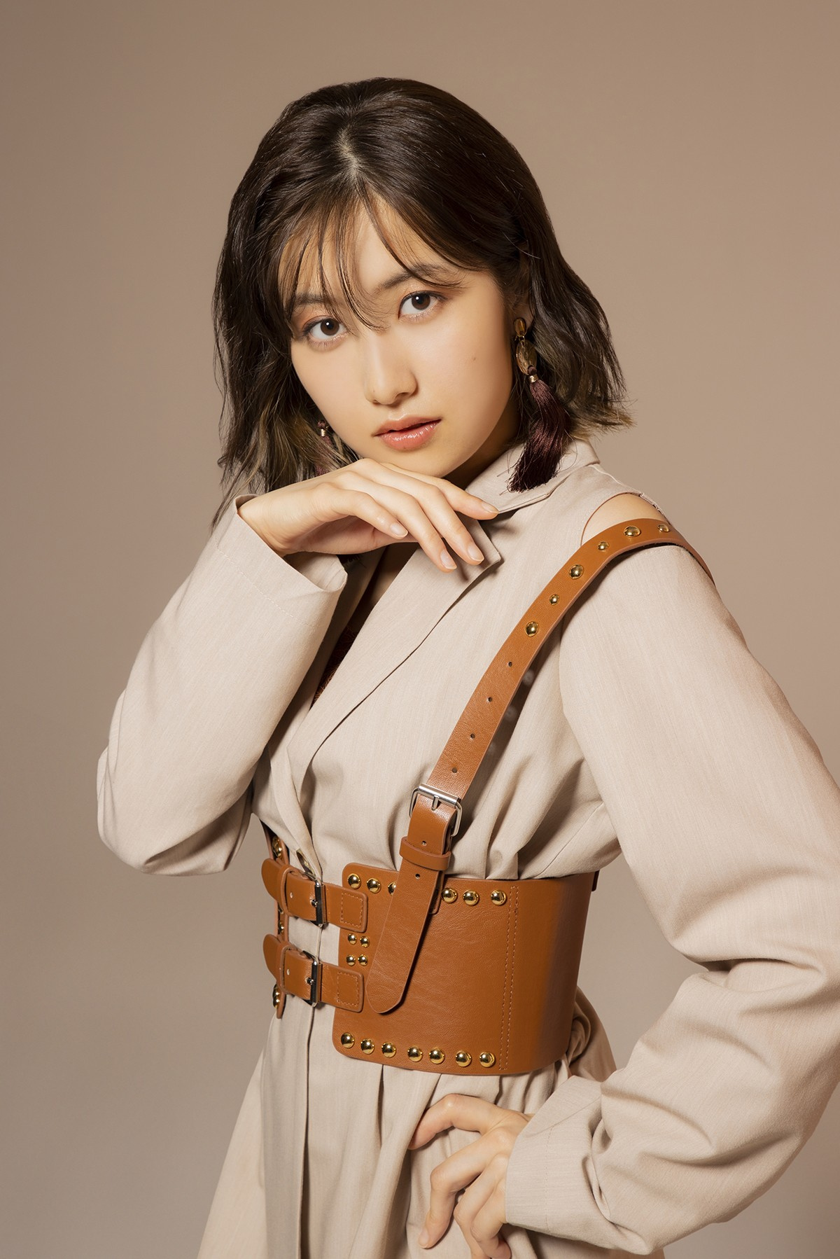 休養中のモー娘 佐藤優樹 体調回復せず4月まで活動休止へ Oricon News