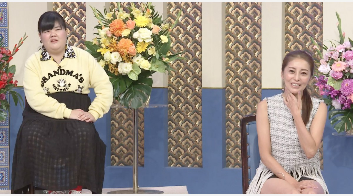 ぼる塾 あんり ぶりっ子キャラ 中川梨花と初対面で 共演ng Oricon News ぼる塾 あんり ぶりっ子キャラ 中川梨花と初対面で 共演ng Oricon News