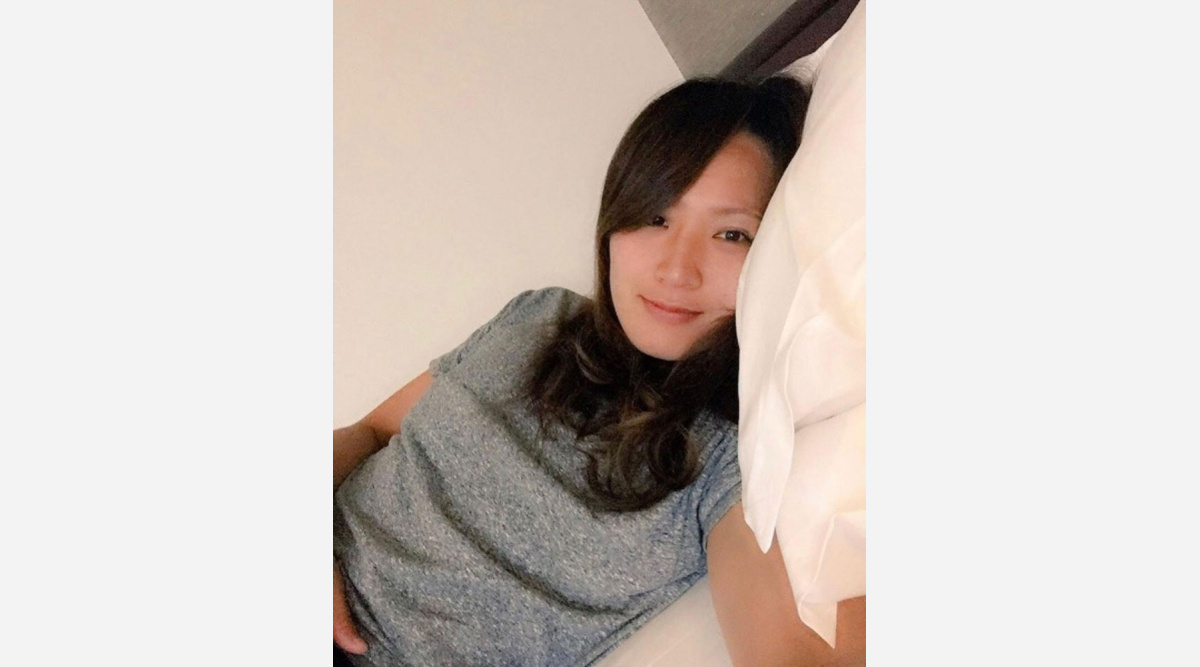 丸山桂里奈 現役黒髪 写真に 榮倉奈々かと 椎名林檎と思った の声 Oricon News 丸山桂里奈 現役黒髪 写真に 榮倉奈々かと 椎名林檎と思った の声 Oricon News