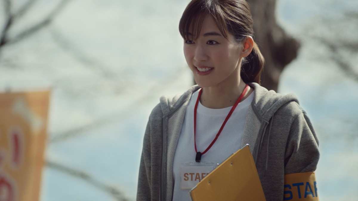 綾瀬はるか ユニクロ Cm新キャストに光石研 三浦貴大 楽曲は桑田佳祐 ほととぎす 杜鵑草 Oricon News 綾瀬はるか ユニクロ Cm新キャストに光石研 三浦貴大 楽曲は桑田佳祐 ほととぎす 杜鵑草 Oricon News