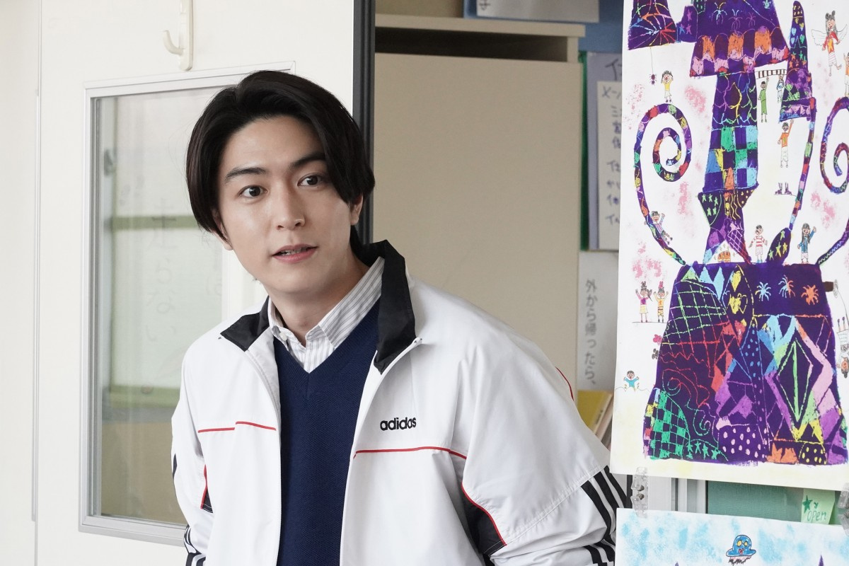 稲葉友 レンアイ漫画家 出演 年下教師役で吉岡里帆と恋の予感 Oricon News 稲葉友 レンアイ漫画家 出演 年下教師役で吉岡里帆と恋の予感 Oricon News