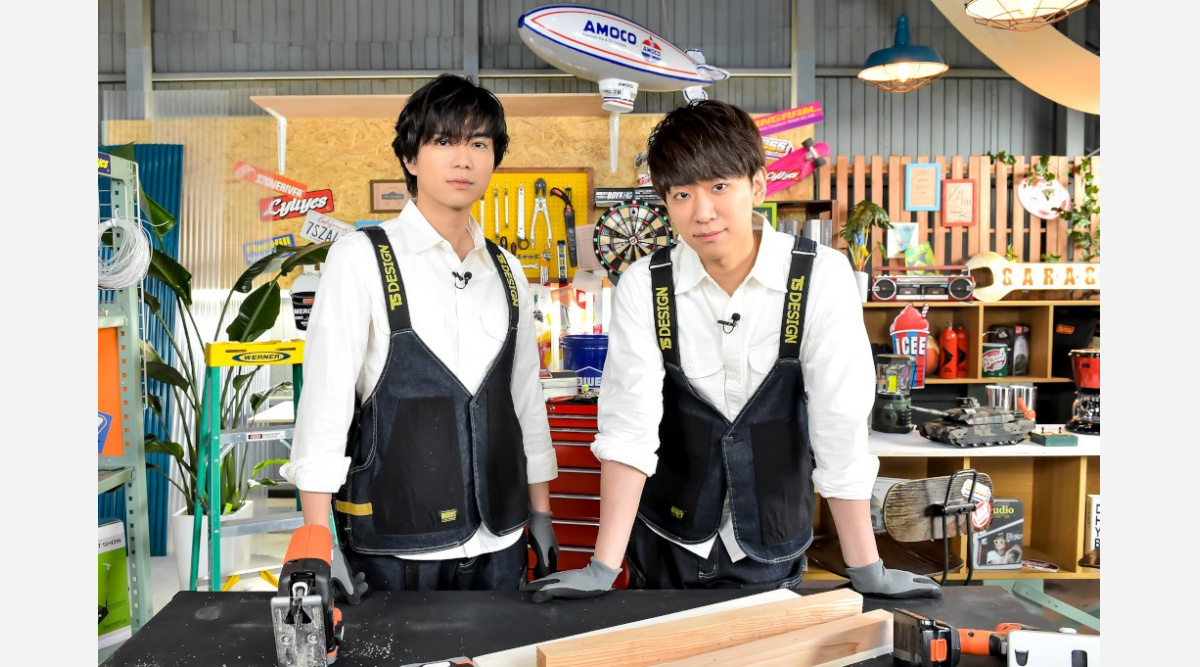 News小山 加藤 新レギュラー番組で Diy に挑戦 可能性に溢れている Oricon News News小山 加藤 新レギュラー番組で Diy に挑戦 可能性に溢れている Oricon News