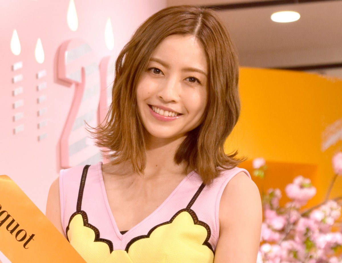 片瀬那奈 笑顔で シューイチ 卒業 10年やってきて幸せでした Oricon News 片瀬那奈 笑顔で シューイチ 卒業 10年やってきて幸せでした Oricon News