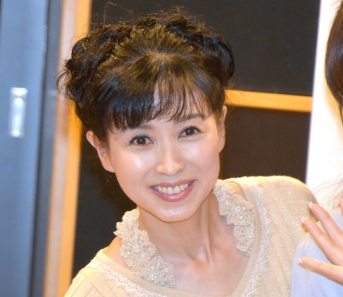 西村知美 口パクを正直に告白 声出してない 松本伊代 早見優 渡辺美奈代は驚き Oricon News