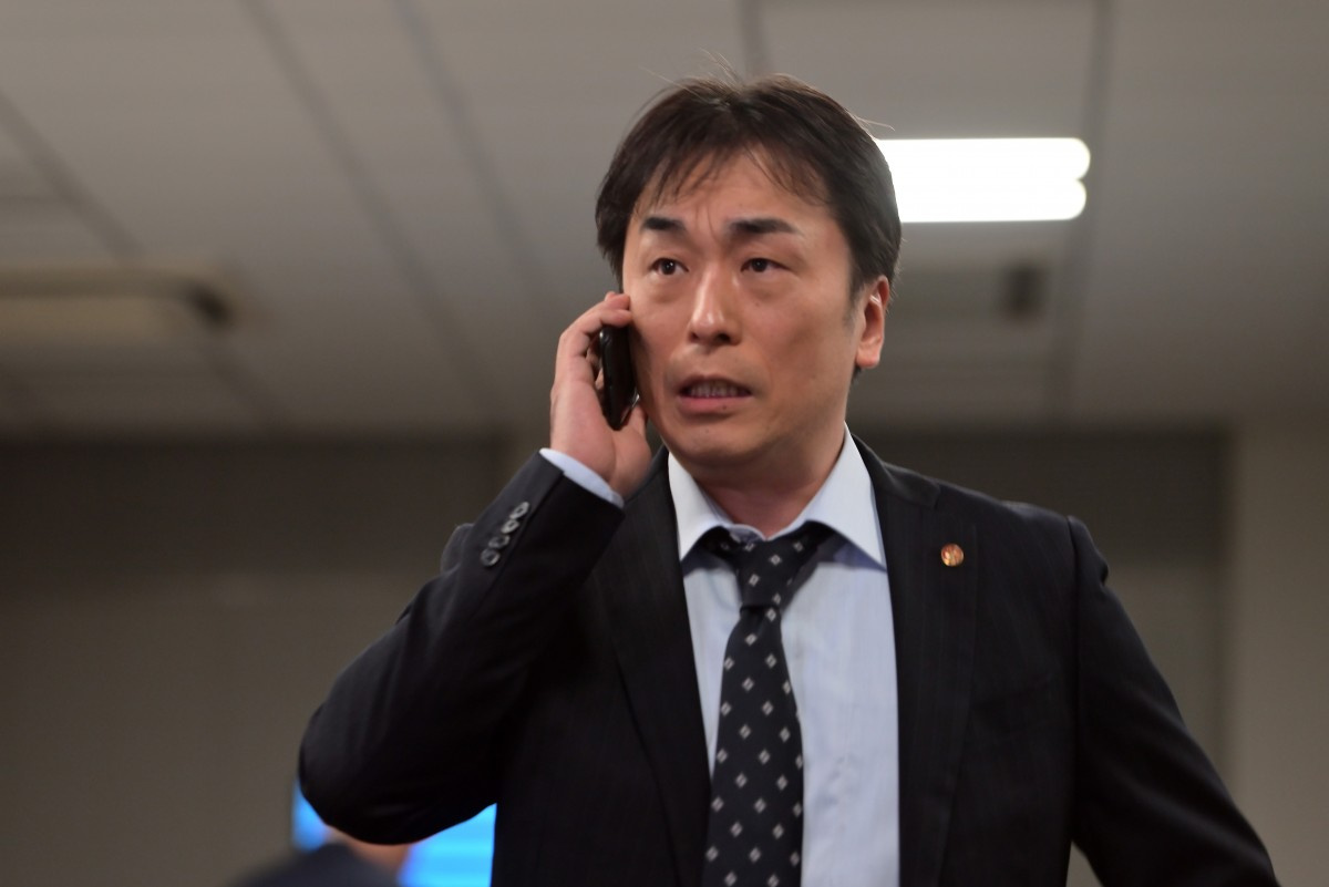 スネ夫声優 関智一 テレ朝ドラマ 桜の塔 出演決定 捜査一課長役で ドッキリかと Oricon News