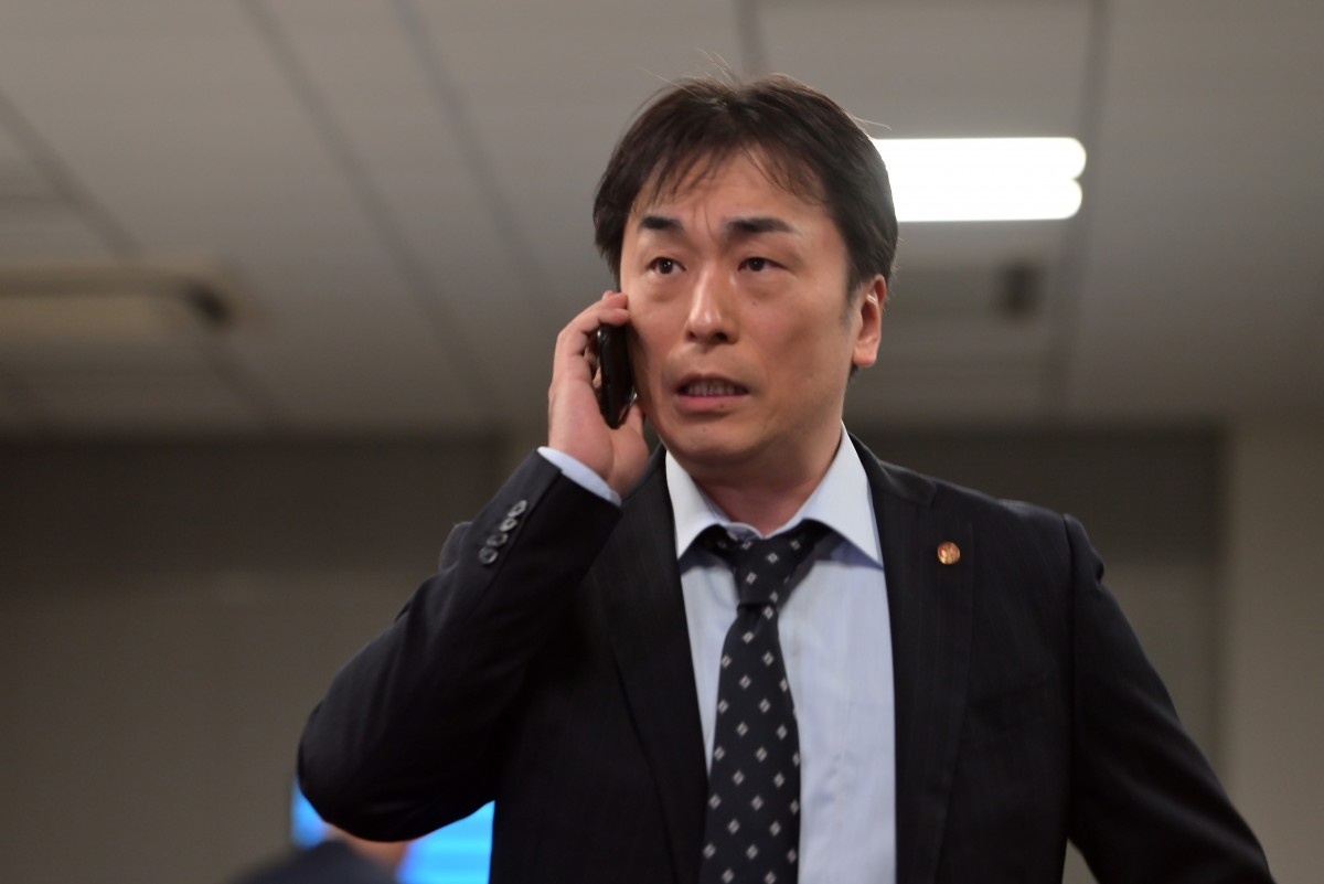 スネ夫声優 関智一 テレ朝ドラマ 桜の塔 出演決定 捜査一課長役で ドッキリかと Oricon News スネ夫声優 関智一 テレ朝ドラマ 桜の塔 出演決定 捜査一課長役で ドッキリかと Oricon News