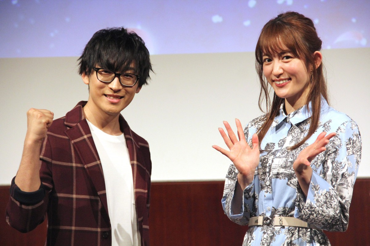小松未可子 声優は 万年就活生 夢は全オーディション合格 寺島拓篤 釘宮理恵も共感 Oricon News 小松未可子 声優は 万年就活生 夢は全オーディション合格 寺島拓篤 釘宮理恵も共感 Oricon News