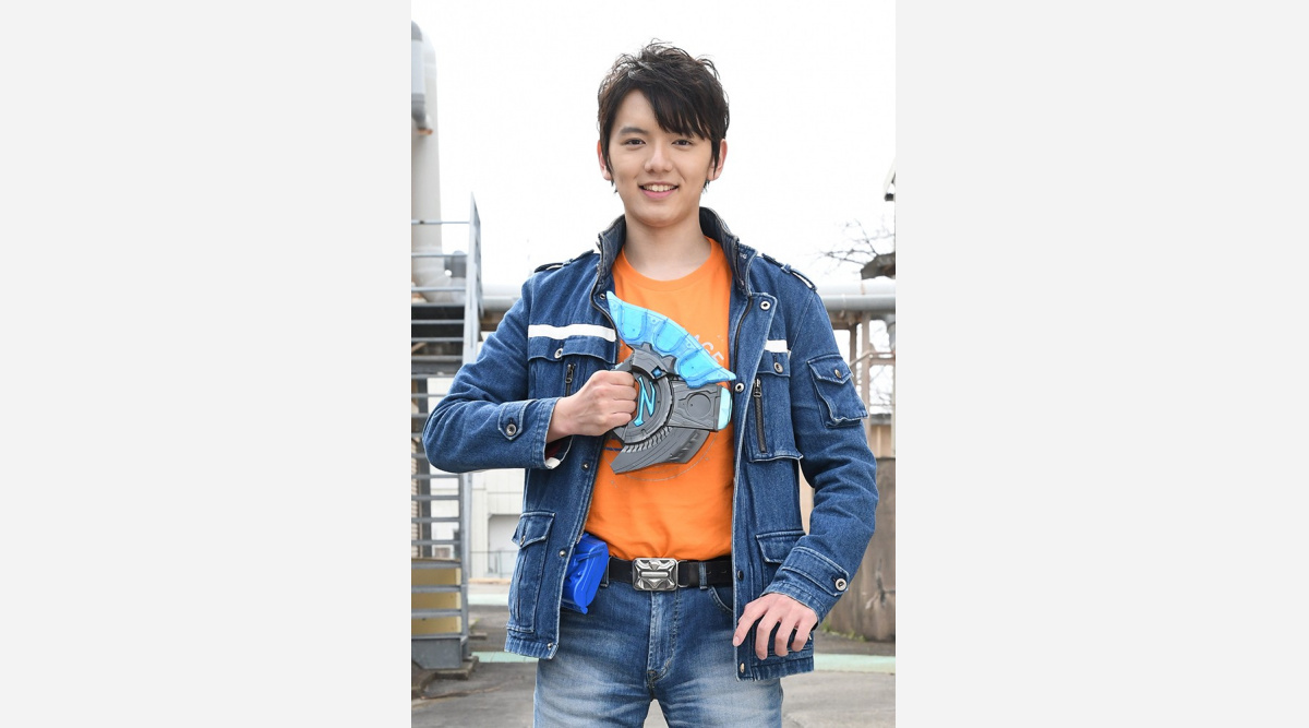 濱田龍臣 4年連続でウルトラマン作品に参加 ジードの新しい姿を楽しみに ゼット の声は畠中祐 Oricon News 濱田龍臣 4年連続でウルトラマン作品に参加 ジードの新しい姿を楽しみに ゼット の声は畠中祐 Oricon News