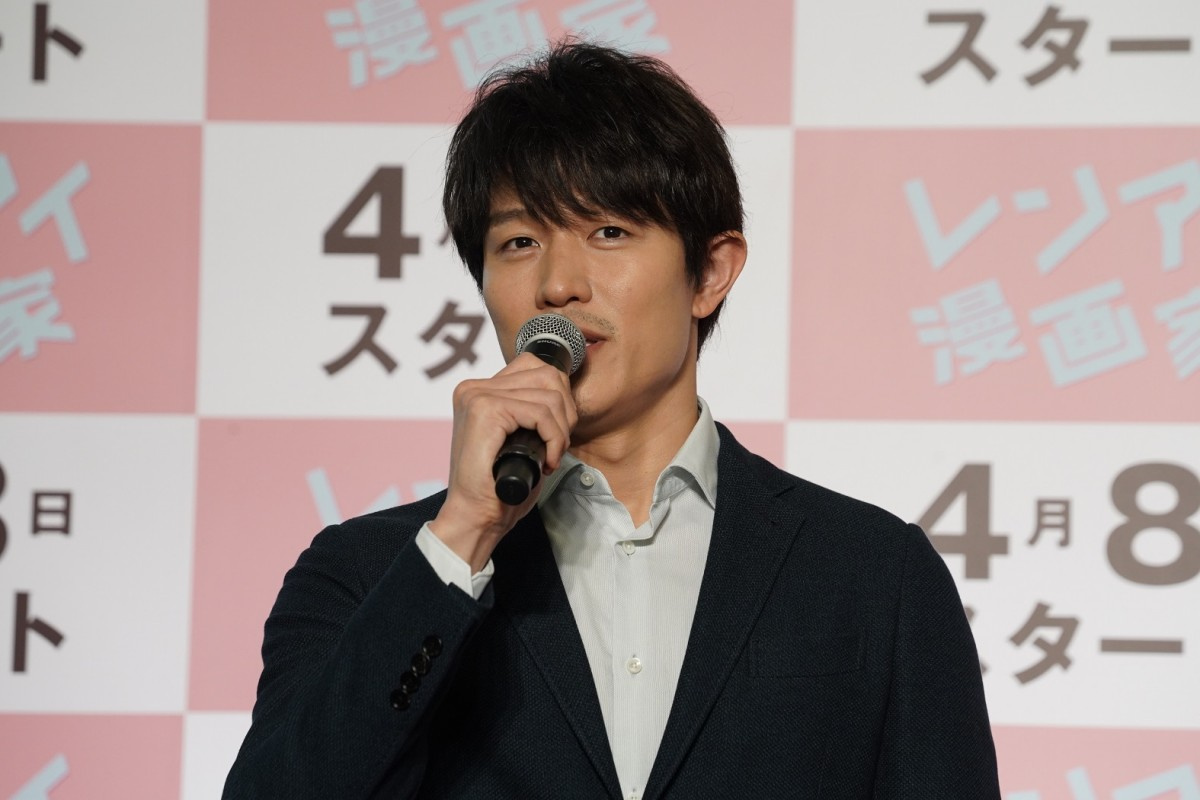 鈴木亮平 役作りでペン回しが癖に 漫画と同じくらい練習 Oricon News 鈴木亮平 役作りでペン回しが癖に 漫画と同じくらい練習 Oricon News