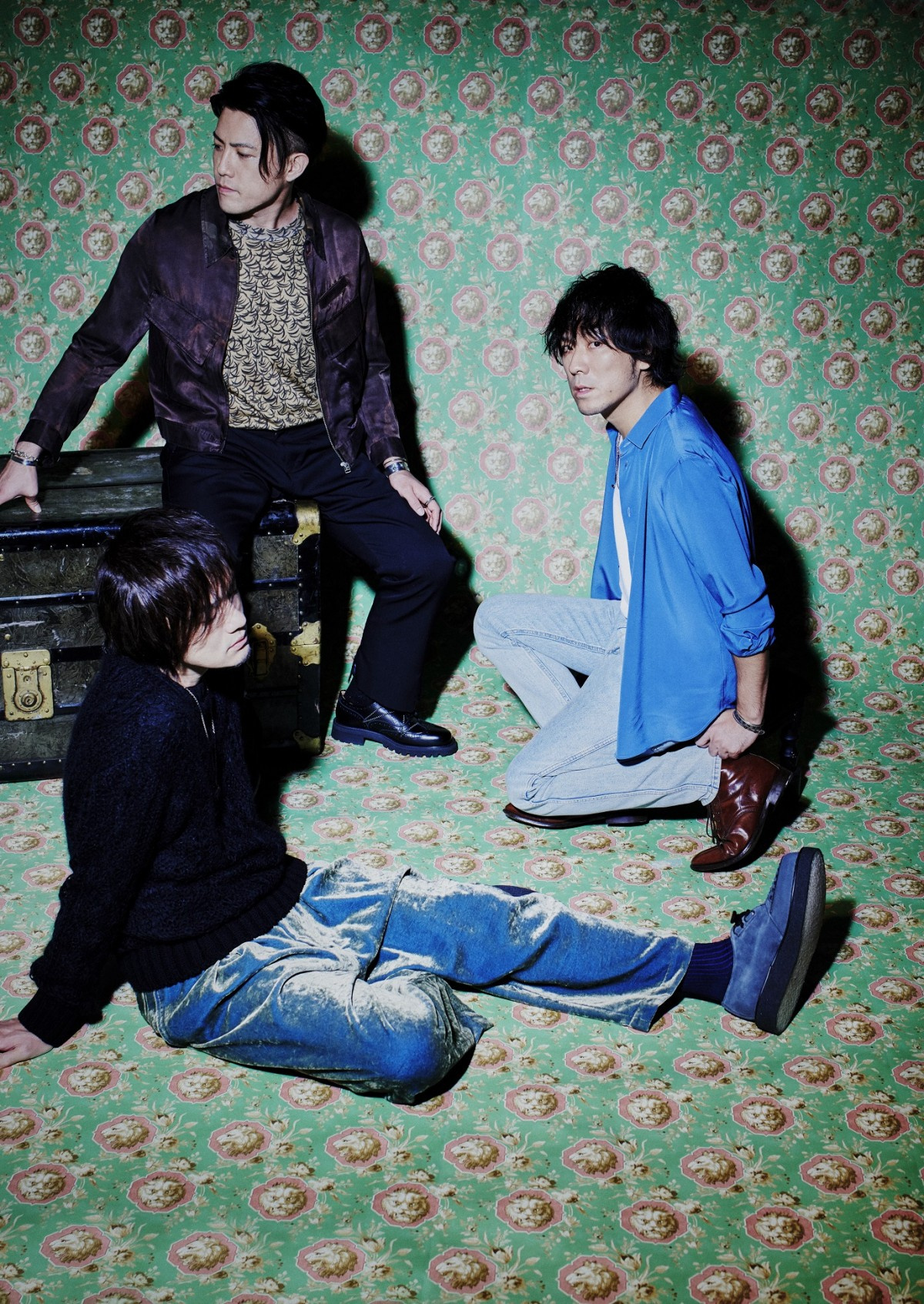 Backnumber 連ドラ 恋はdeepに 主題歌 石原さとみ 切なさが増してきて泣きそう Oricon News Backnumber 連ドラ 恋はdeepに 主題歌 石原さとみ 切なさが増してきて泣きそう Oricon News