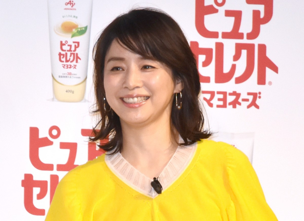 51歳 石田ゆり子 ピュアさ キープの秘訣明かす 三本柱を守ってます Oricon News