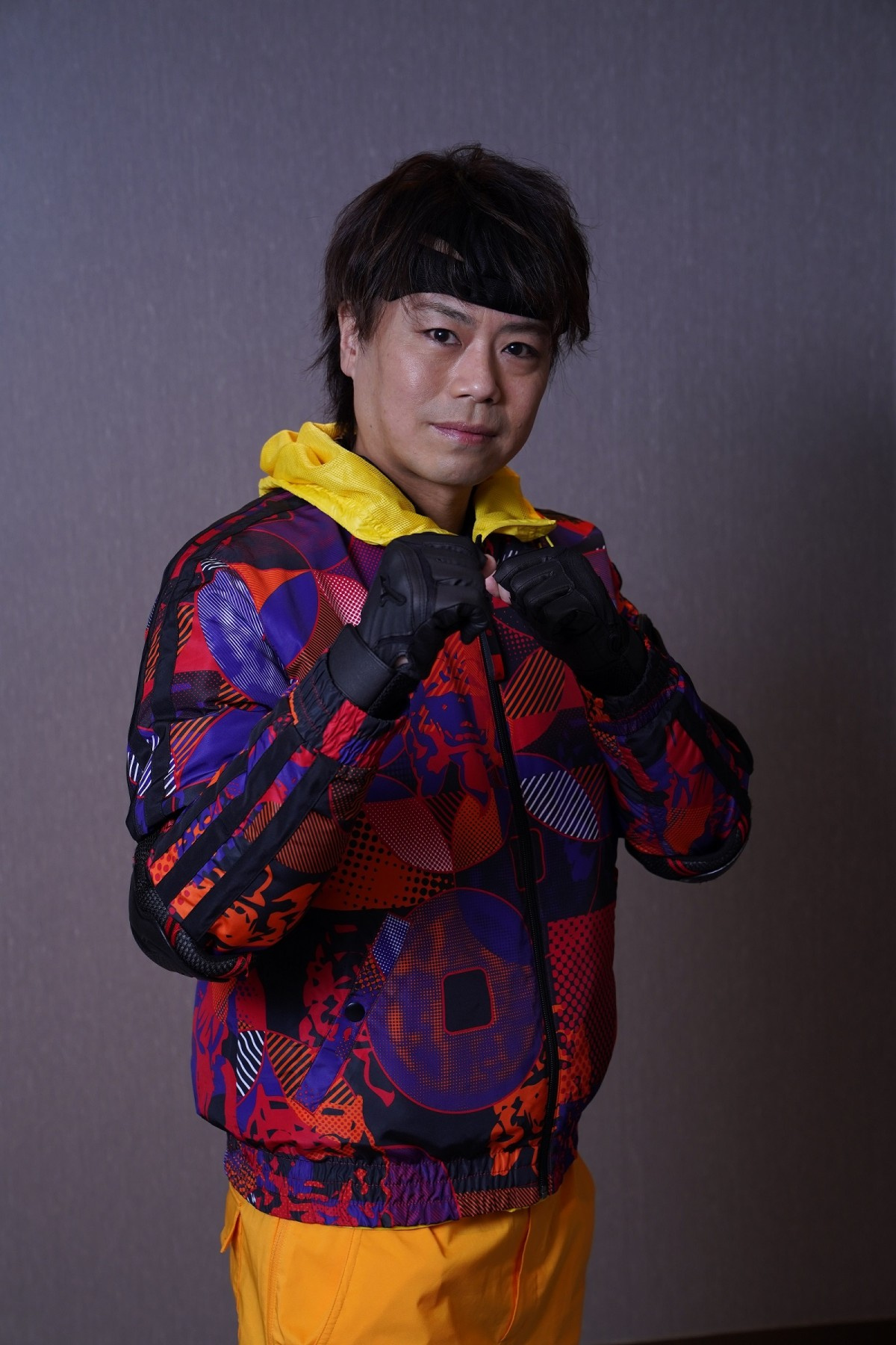 浪川大輔 逃走中 に参戦 ハンターから追いかけられ 心臓ちぎれるかと思いました Oricon News 浪川大輔 逃走中 に参戦 ハンターから追いかけられ 心臓ちぎれるかと思いました Oricon News