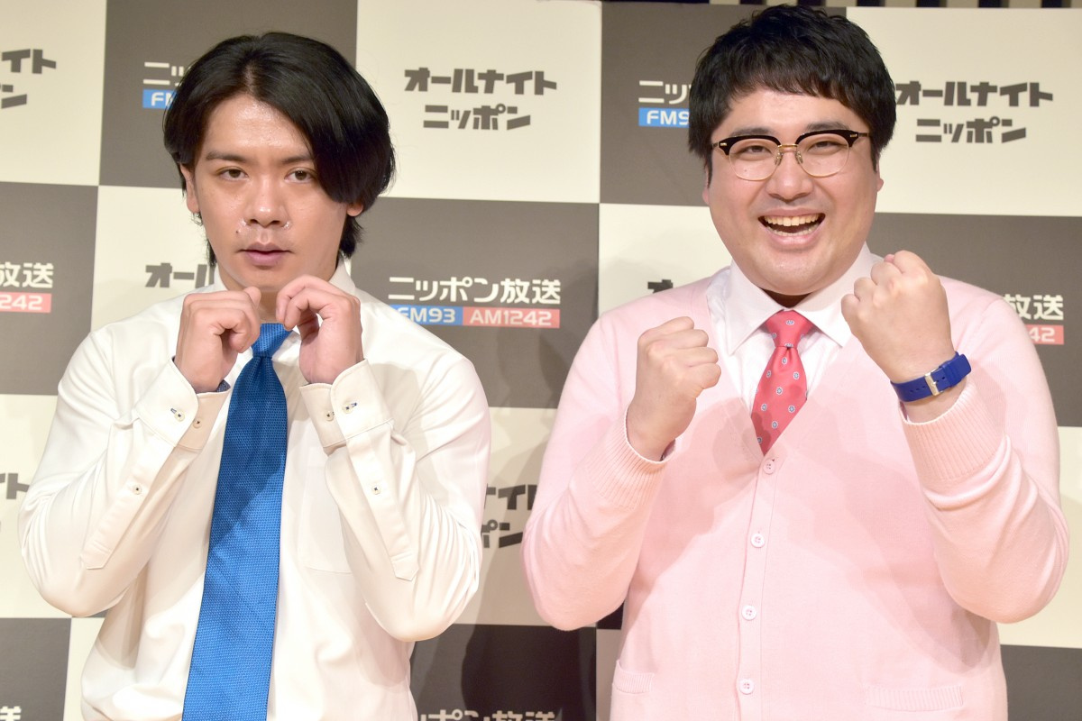 Ann0連続インタビュー マヂカルラブリー 2冠つながり 霜降り明星に対抗心 大先輩ナイナイとの芸人リレーに期待も Oricon News Ann0連続インタビュー マヂカルラブリー 2冠つながり 霜降り明星に対抗心 大先輩ナイナイとの芸人リレーに期待も Oricon News