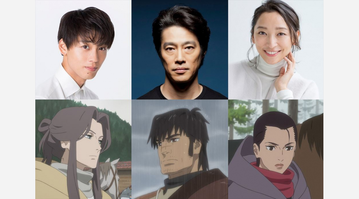 堤真一 声優初挑戦 安藤雅司監督 鹿の王 9 10公開 竹内涼真 杏も出演 Oricon News 堤真一 声優初挑戦 安藤雅司監督 鹿の王 9 10公開 竹内涼真 杏も出演 Oricon News