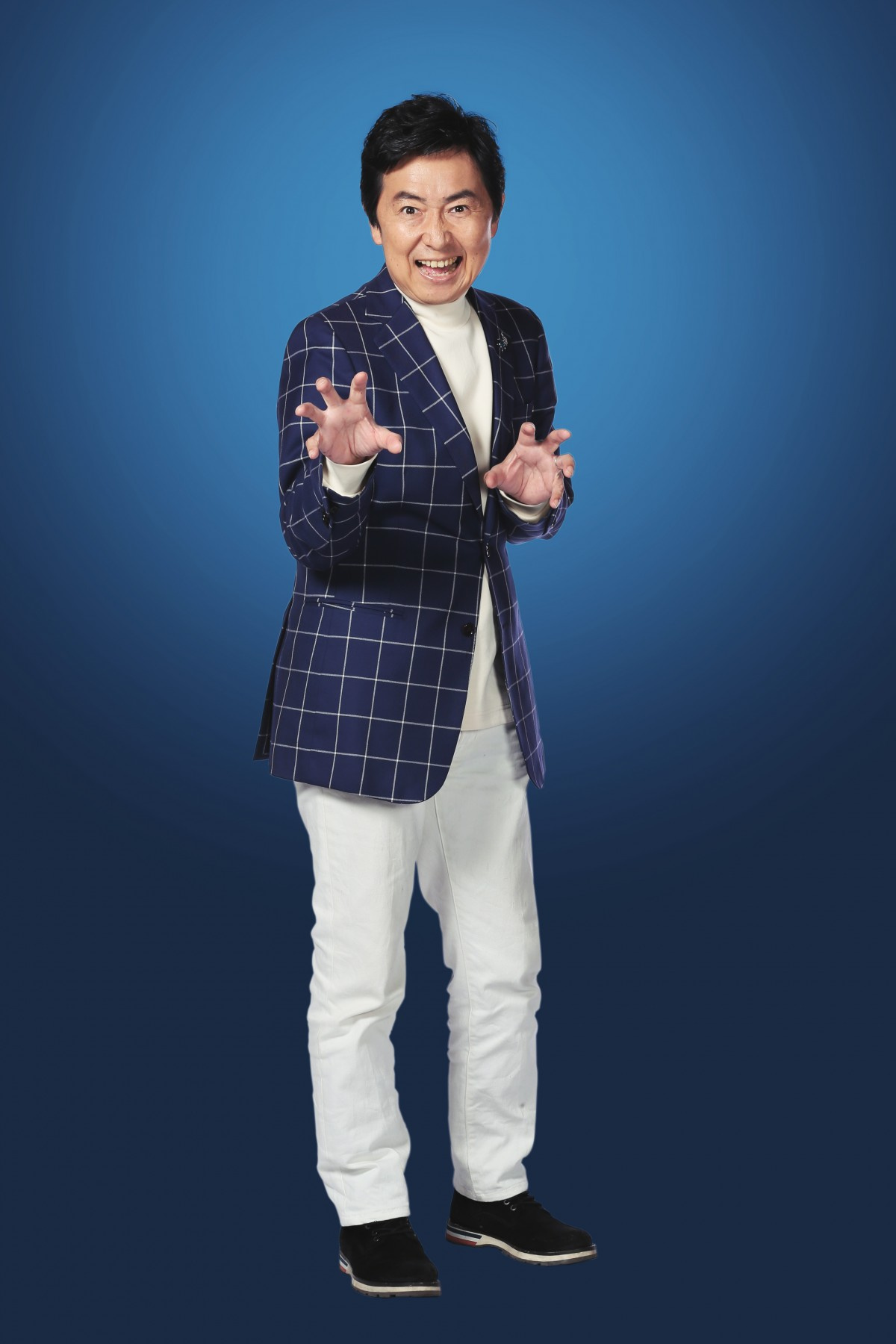 笠井信輔 ゴジラvsコング 日本語吹き替え版に参加 一流になった気分です Oricon News 笠井信輔 ゴジラvsコング 日本語吹き替え版に参加 一流になった気分です Oricon News
