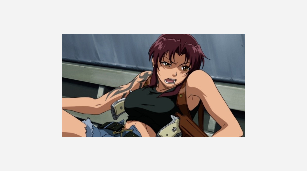 Tvアニメ Blacklagoon 第1 2期 24話をyoutubeで無料配信 Oricon News