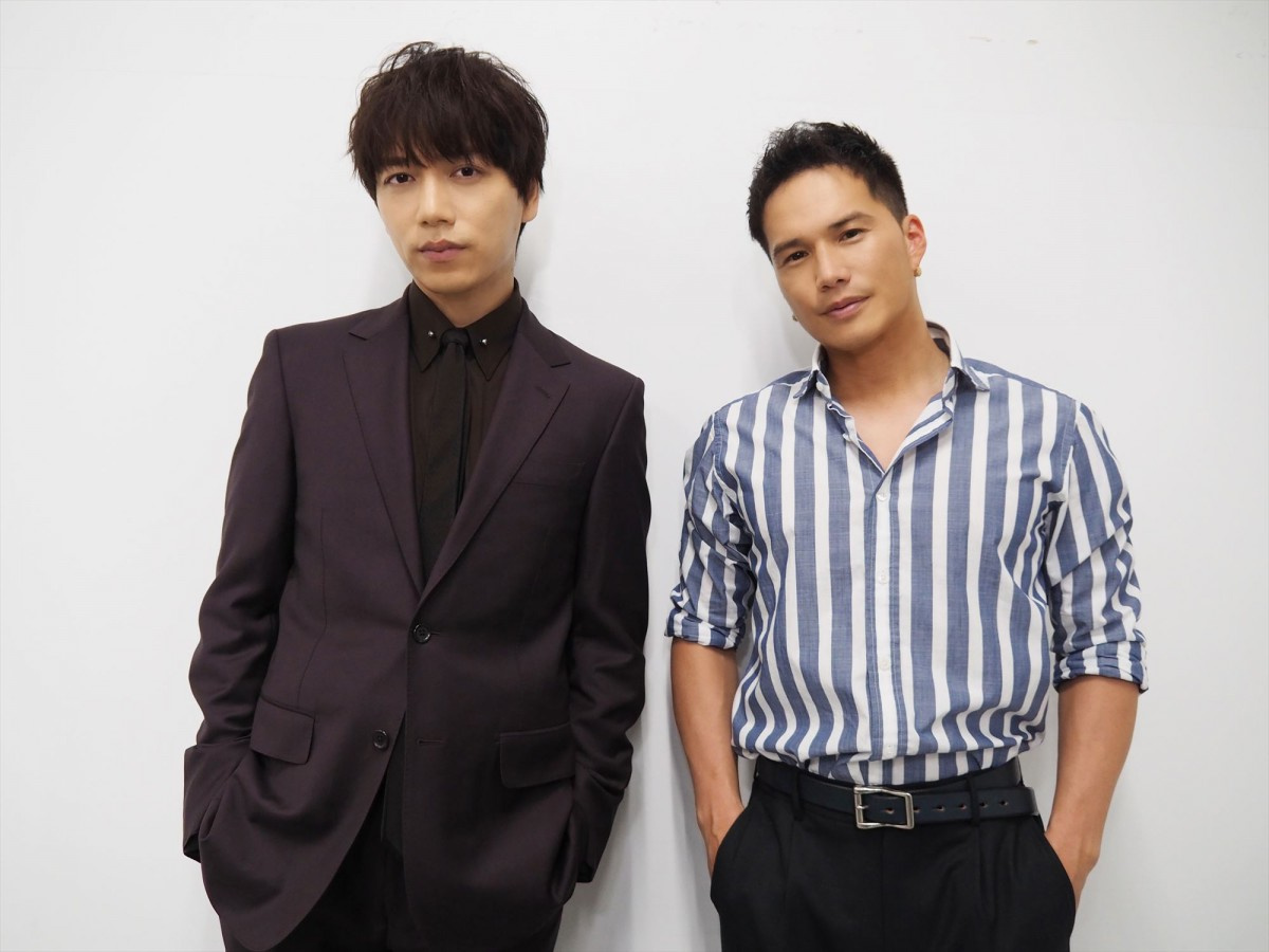 振り幅maxの山崎育三郎 市原隼人 暴走ジェットコースタードラマは もはやお家芸 Oricon News 振り幅maxの山崎育三郎 市原隼人 暴走ジェットコースタードラマは もはやお家芸 Oricon News