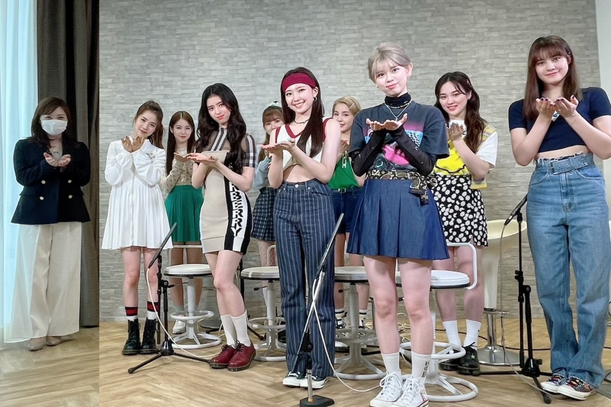 水卜麻美アナ 成長見守り続けたniziuと本音トーク Zip の新企画 ミトmeets 6日より始動 Oricon News 水卜麻美アナ 成長見守り続けたniziuと本音トーク Zip の新企画 ミトmeets 6日より始動 Oricon News