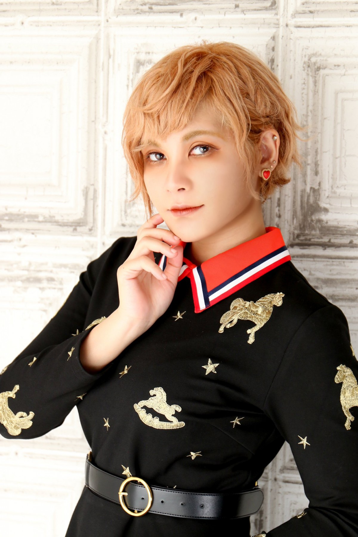 ファイルーズあい 空条徐倫を 命を込めて演じる ジョジョ 第6部がアニメ化 Oricon News ファイルーズあい 空条徐倫を 命を込めて演じる ジョジョ 第6部がアニメ化 Oricon News
