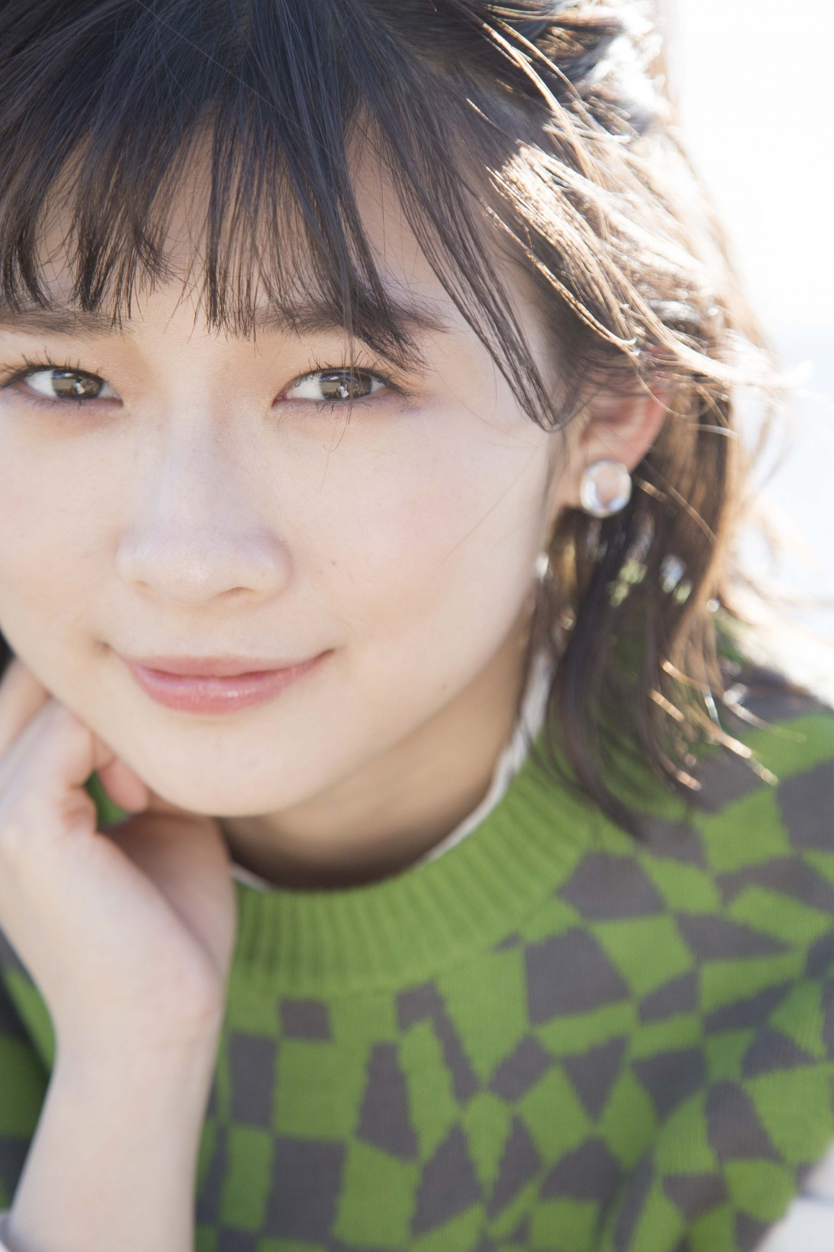 伊藤沙莉 初のフォト エッセイ集発売 生い立ち 家族 女優第2章をつづる Oricon News