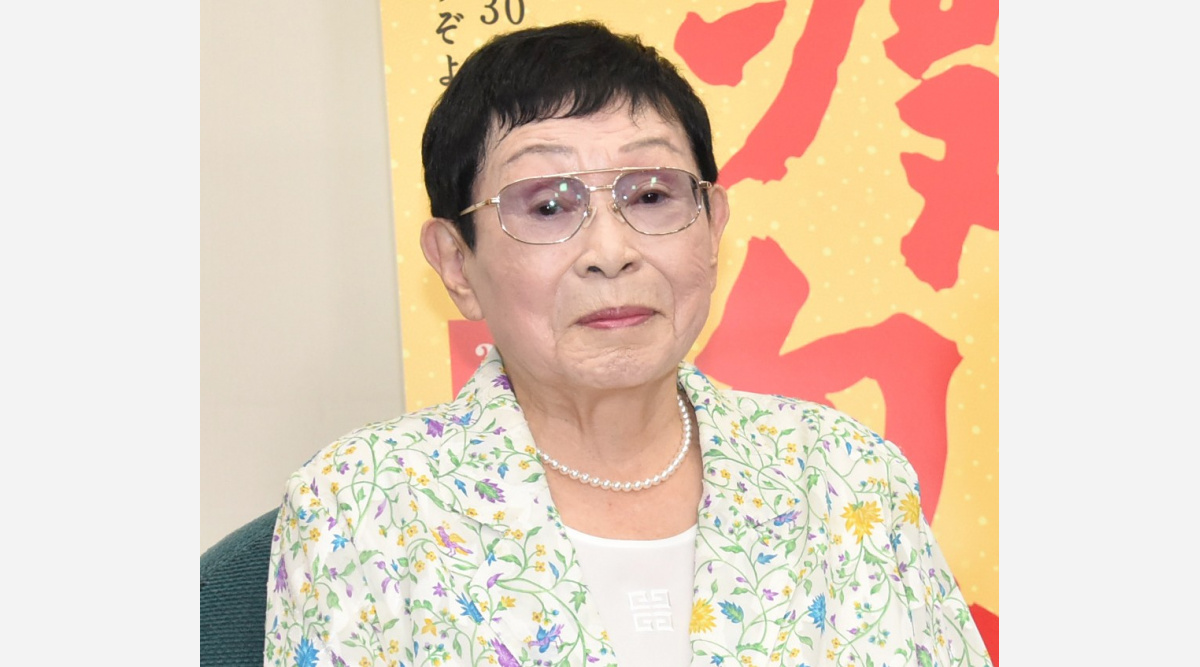 脚本家 橋田壽賀子さん急性リンパ腫のため死去 95歳 おしん 渡る世間は鬼ばかり など Oricon News