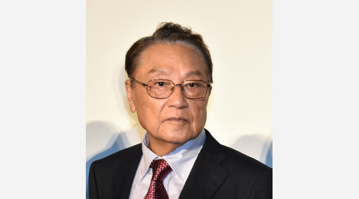 伊東四朗 橋田壽賀子さんへ ゆっくりお休み下さい おしん で父親役 Oricon News 伊東四朗 橋田壽賀子さんへ ゆっくりお休み下さい おしん で父親役 Oricon News
