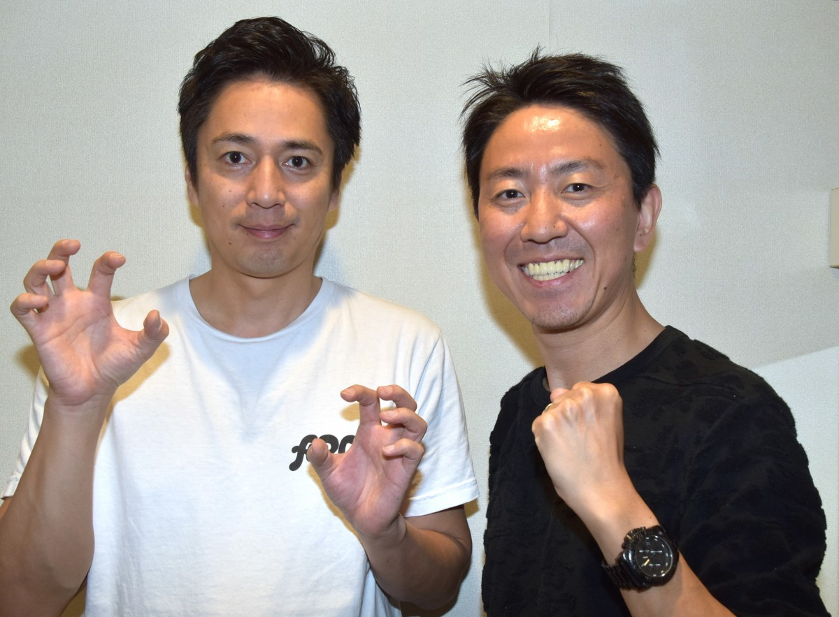 チュート福田 しゃべくり 復帰の徳井に 公開説教 も不発 メンバー総ツッコミ 威張りすぎだった Oricon News チュート福田 しゃべくり 復帰の徳井に 公開説教 も不発 メンバー総ツッコミ 威張りすぎだった Oricon News