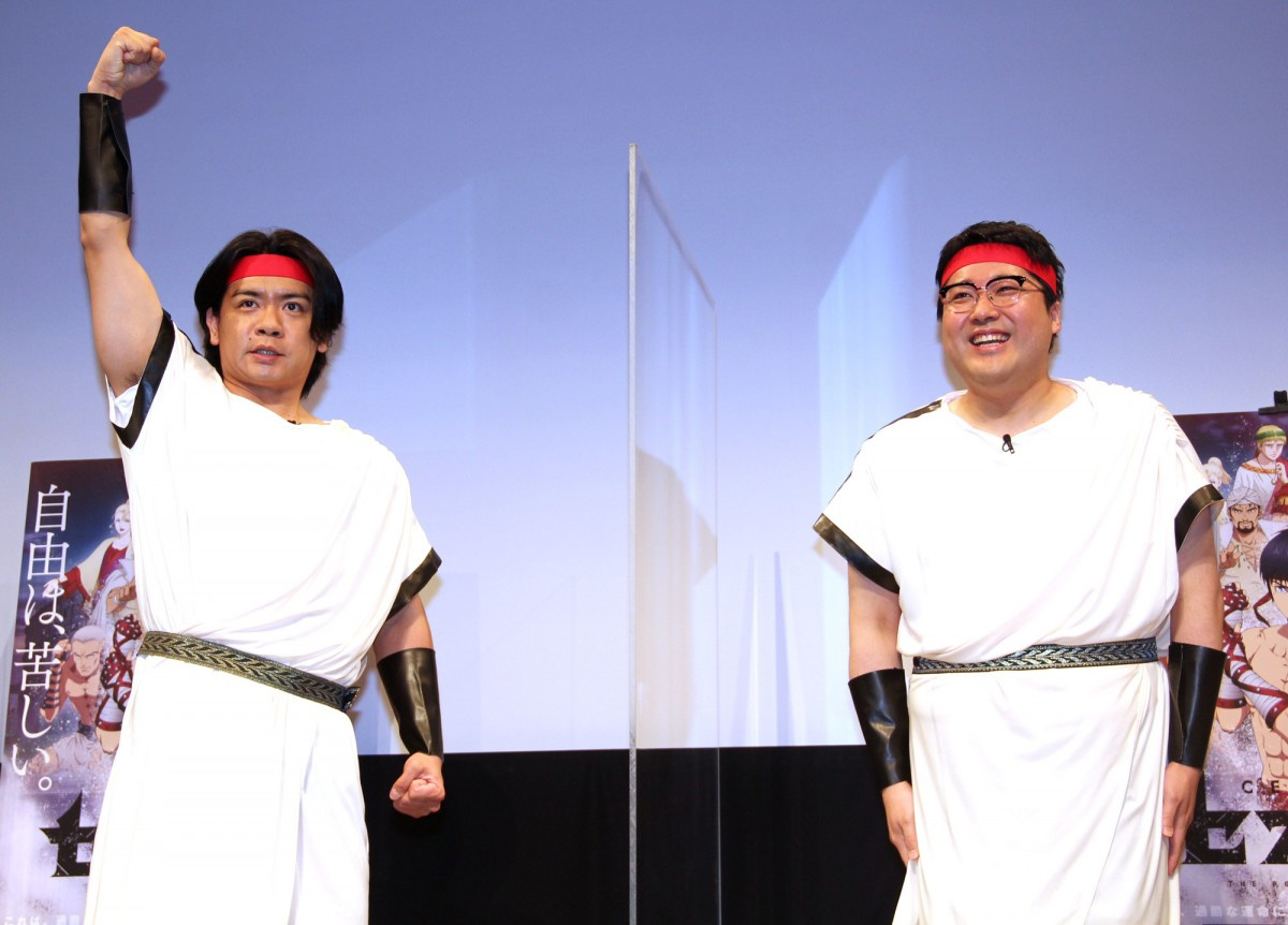 マヂラブ村上 キャラ作りで10年以上体重100キロ維持 中学から髪型変えず Oricon News マヂラブ村上 キャラ作りで10年以上体重100キロ維持 中学から髪型変えず Oricon News