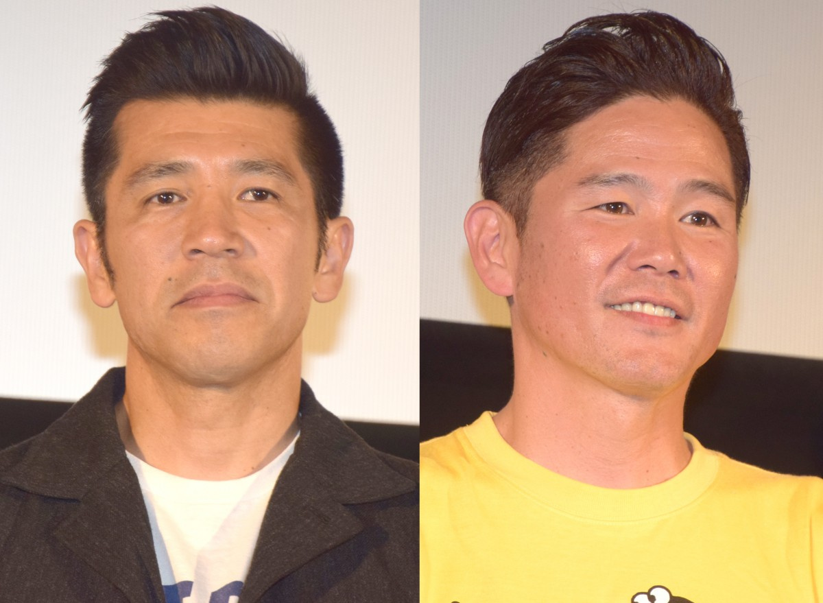 ガレッジセール ゴリ 川田 新型コロナ感染 Oricon News ガレッジセール ゴリ 川田 新型コロナ感染 Oricon News