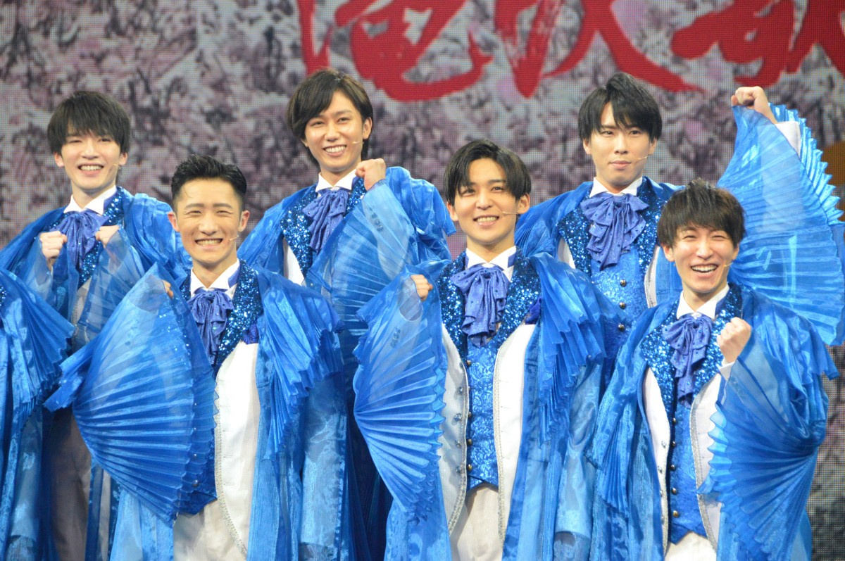Snowman目黒蓮 女形 阿部亮平を絶賛 すごくキレイな顔してる Oricon News Snowman目黒蓮 女形 阿部亮平を絶賛 すごくキレイな顔してる Oricon News