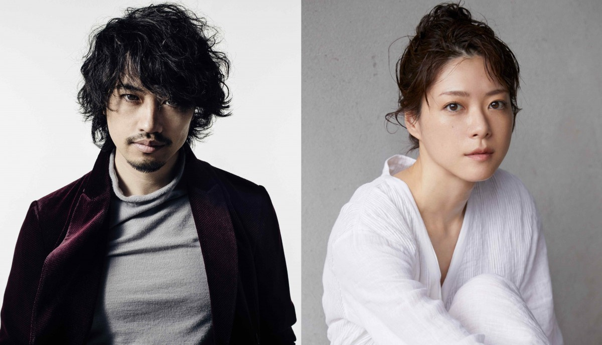 斎藤工 妊夫役 に初挑戦 驚きの連続です 上野樹里と 男女逆転生活 描く Oricon News 斎藤工 妊夫役 に初挑戦 驚きの連続です 上野樹里と 男女逆転生活 描く Oricon News