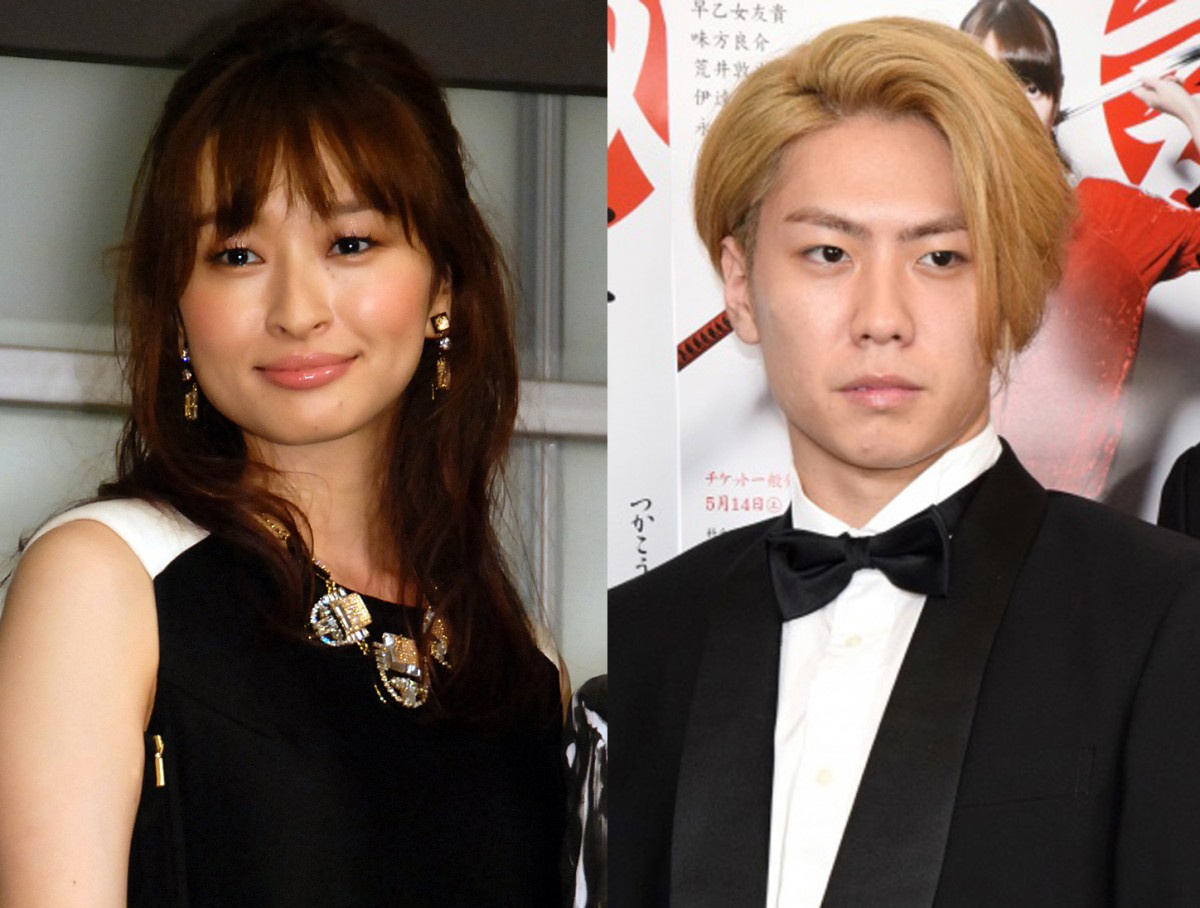 島袋寛子 夫 早乙女友貴と寄り添う2ショット公開 37歳迎え ユウキ そばにいてくれてありがとう Oricon News 島袋寛子 夫 早乙女友貴と寄り添う2ショット公開 37歳迎え ユウキ そばにいてくれてありがとう Oricon News