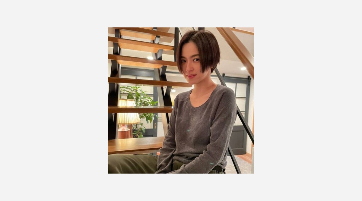 中村アン ショートヘアに大胆イメチェン 役作りで30cm以上カット きれいかっこいい Oricon News 中村アン ショートヘアに大胆イメチェン 役作りで30cm以上カット きれいかっこいい Oricon News