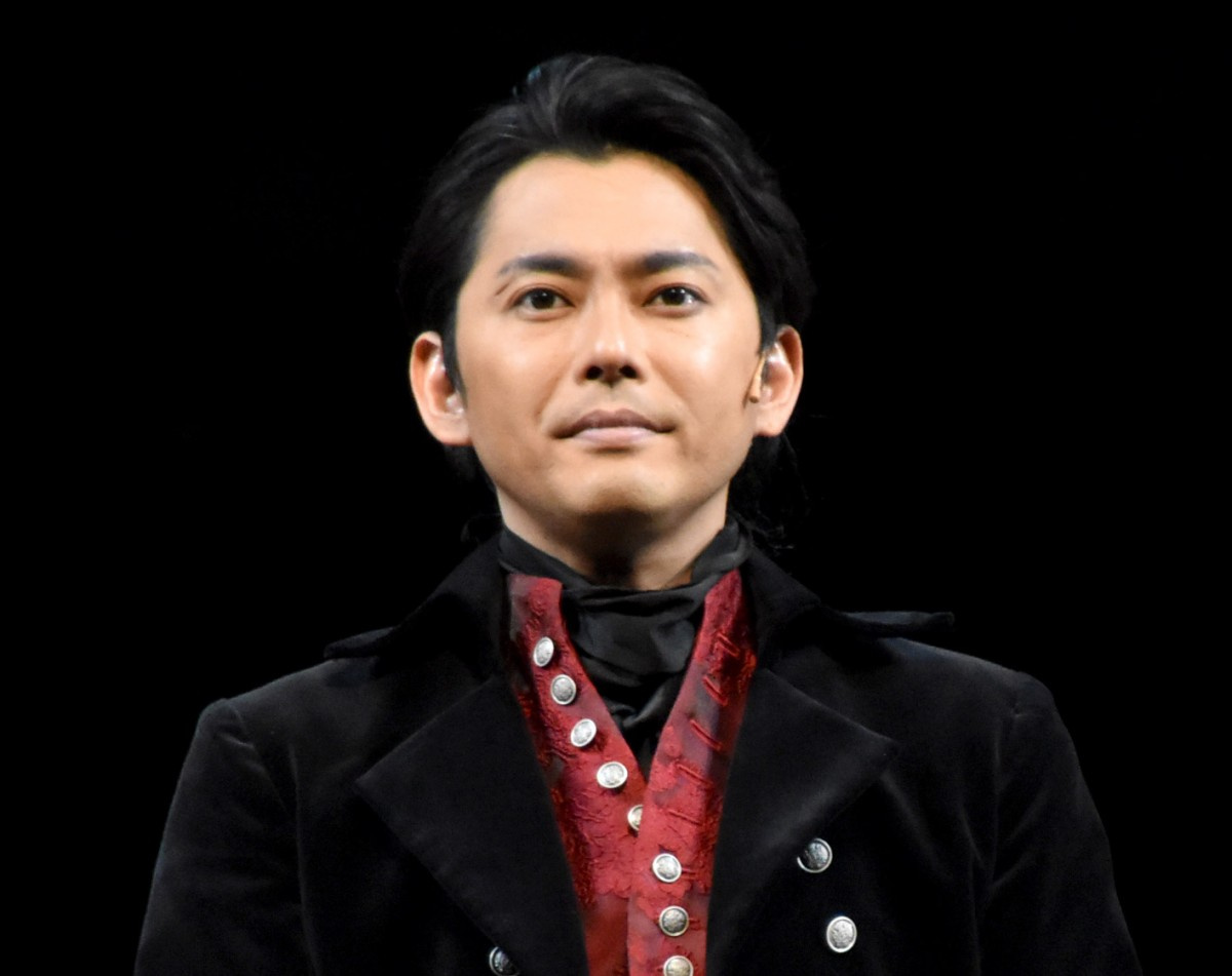 今井翼 滝沢歌舞伎と同じ日に新作ミュージカル幕開け お互いに一生懸命 近藤真彦 東山紀之から贈り物 Oricon News 今井翼 滝沢歌舞伎と同じ日に新作ミュージカル幕開け お互いに一生懸命 近藤真彦 東山紀之から贈り物 Oricon News