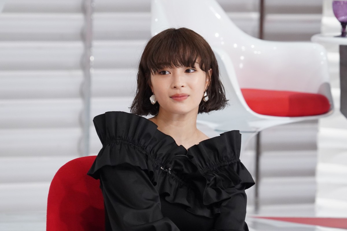 広瀬すず 家では焼酎 テキーラ 大人になった素顔を明かす Oricon News 広瀬すず 家では焼酎 テキーラ 大人になった素顔を明かす Oricon News