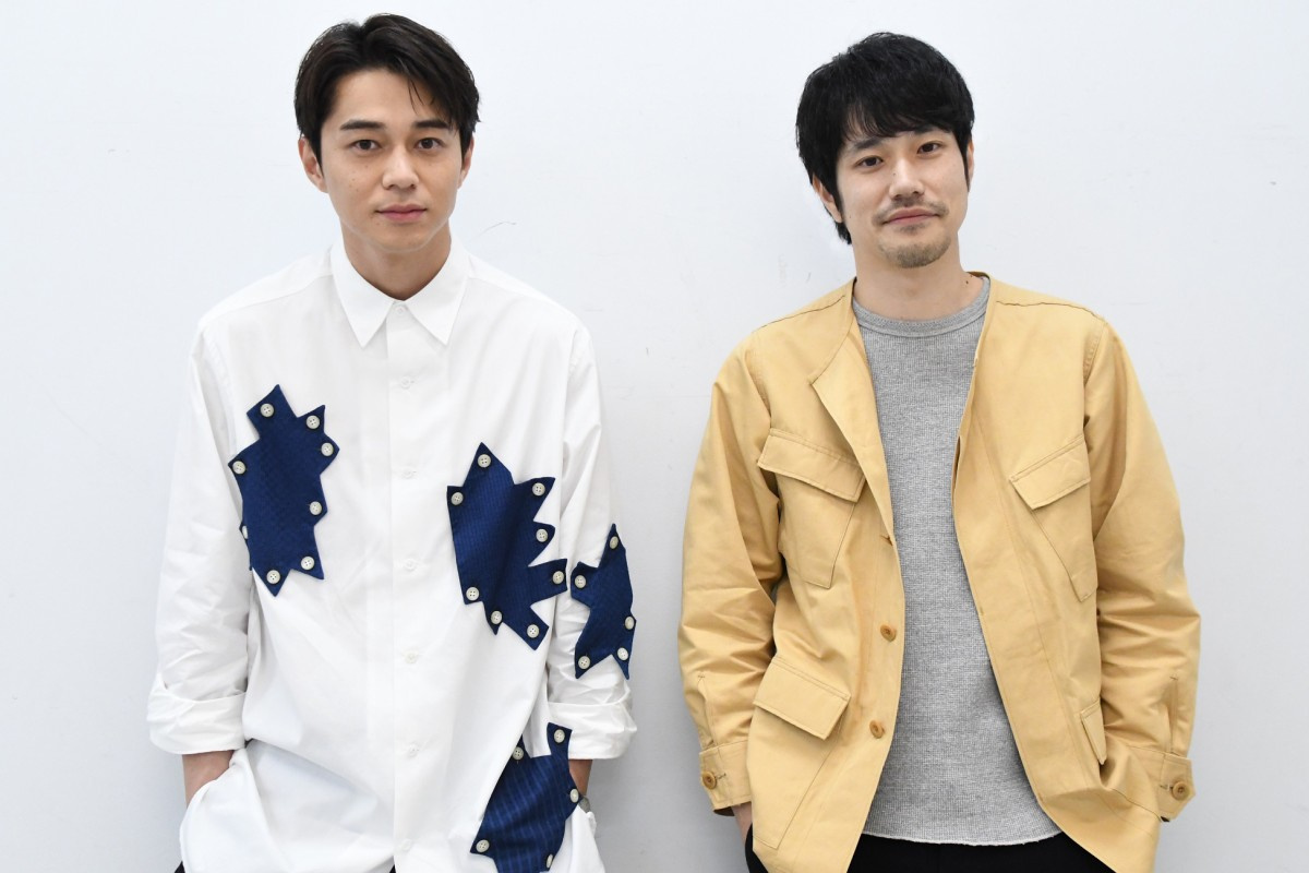 自分自身を破綻させかねない 松山ケンイチ 東出昌大が語る職業 俳優 の怖さ Oricon News 自分自身を破綻させかねない 松山ケンイチ 東出昌大が語る職業 俳優 の怖さ Oricon News