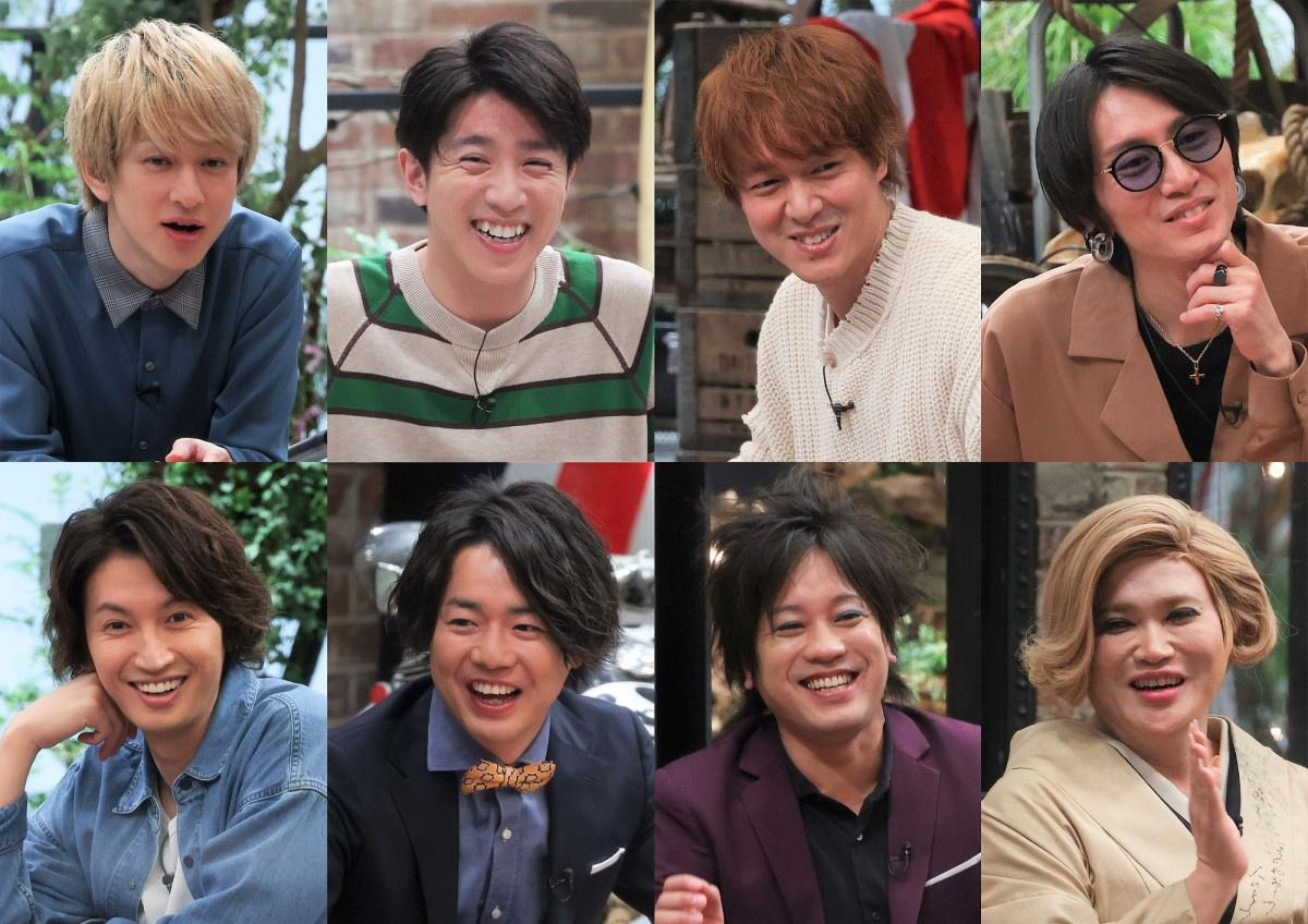 関ジャニ クロニクルf 初のスタジオゲストにikko ぺこぱ 斬新 カスタムチャーハン で対決 Oricon News 関ジャニ クロニクルf 初のスタジオゲストにikko ぺこぱ 斬新 カスタムチャーハン で対決 Oricon News