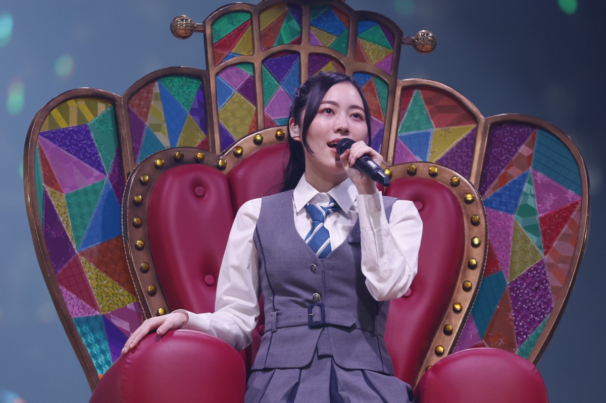 松井珠理奈 Ske48卒業で 一皮むけた 引退した渡辺麻友さんへの想いも Oricon News