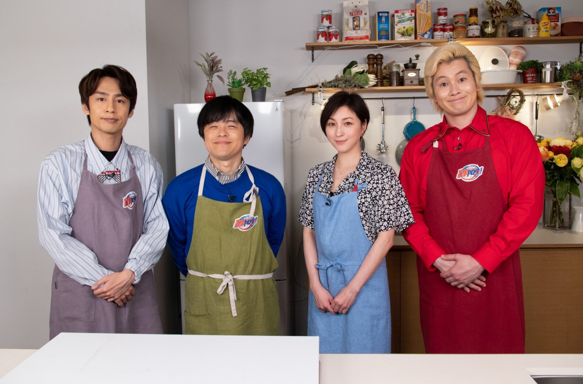 広末涼子 家事ヤロウ 出演で 春のパン祭り プライベートトークも満載で子どもの好きな料理明かす Oricon News 広末涼子 家事ヤロウ 出演で 春のパン祭り プライベートトークも満載で子どもの好きな料理明かす Oricon News