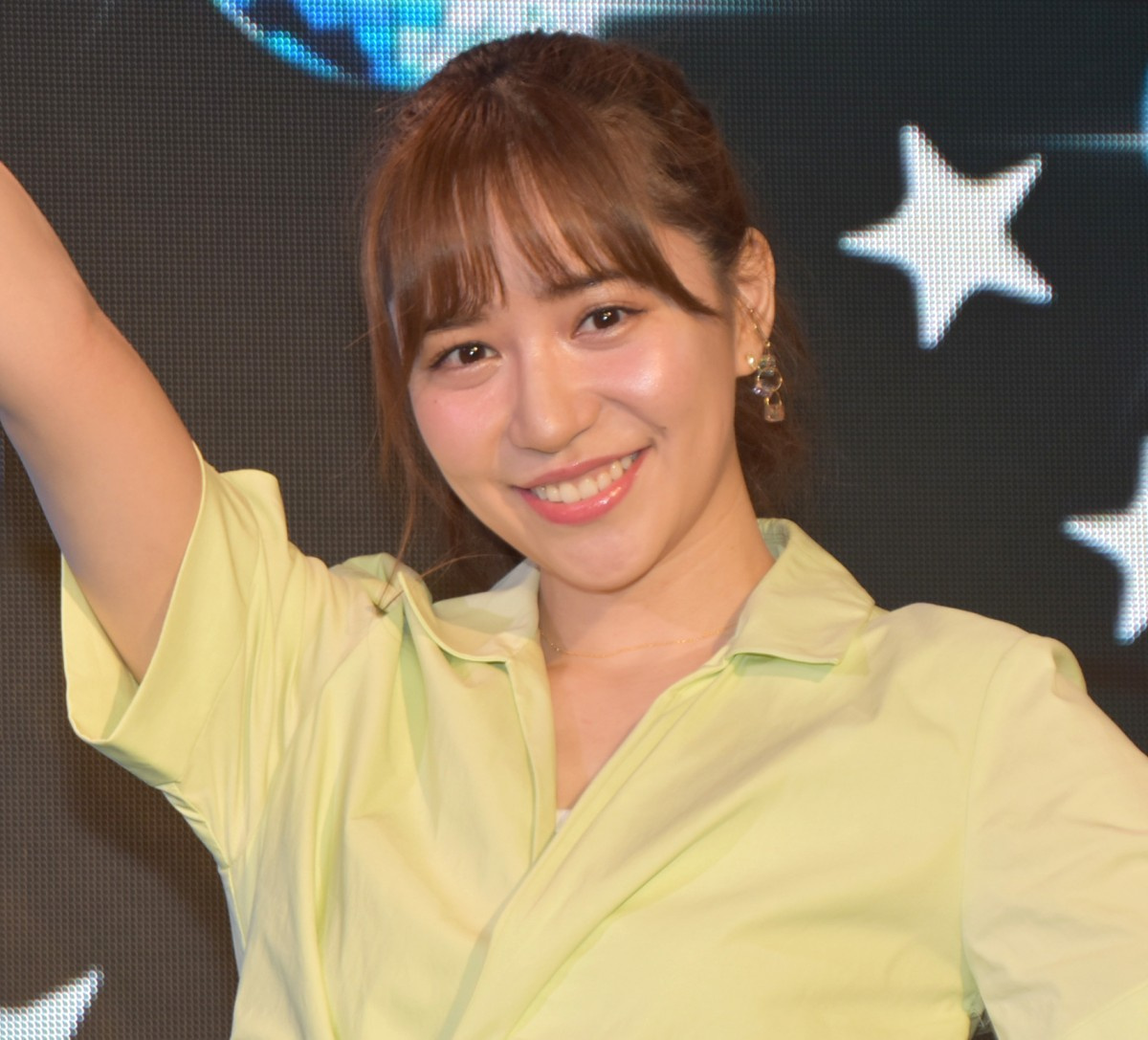 河西智美 姉 里音の結婚 第1子妊娠祝福 ベビちゃんに逢える日が待ち遠しい Oricon News 河西智美 姉 里音の結婚 第1子妊娠祝福 ベビちゃんに逢える日が待ち遠しい Oricon News
